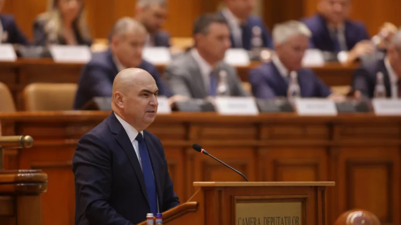 Ședință la Guvern cu numeroase proiecte pe ordinea de zi