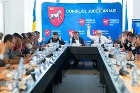 CJ Iași continuă își consolidează rolul de promotor al dezvoltării durabile în regiune