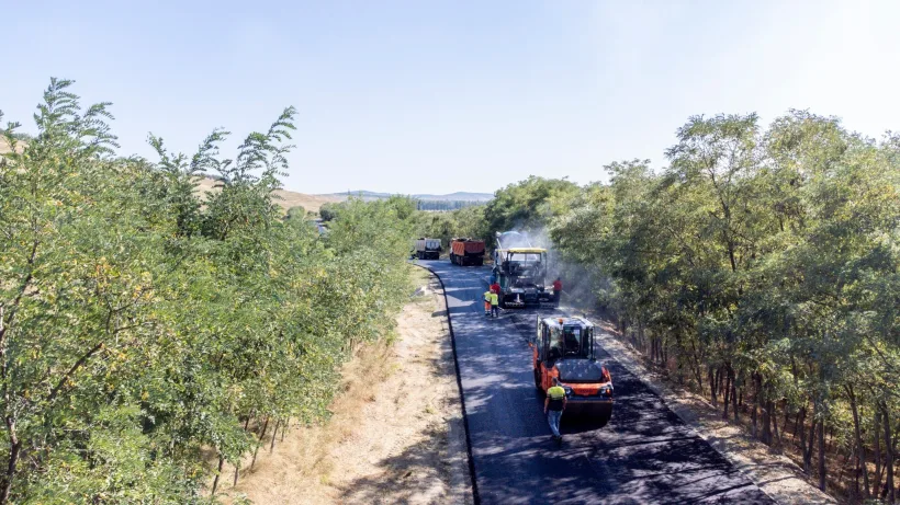 Modernizarea drumurilor județene din Neamț continuă!