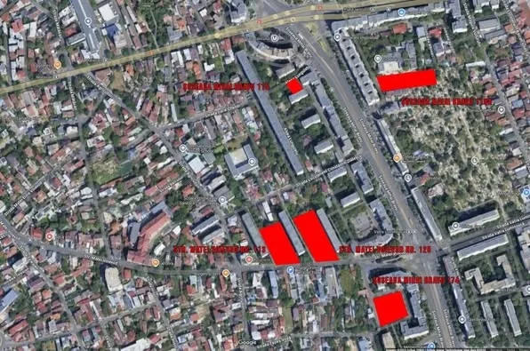 A început procedura de expropriere pentru parcări rezidențiale în zona Mihai Bravu
