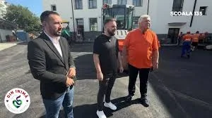 Nou corp de clădire al Școlii Nr. 135 “Ștefan Cel Mare”