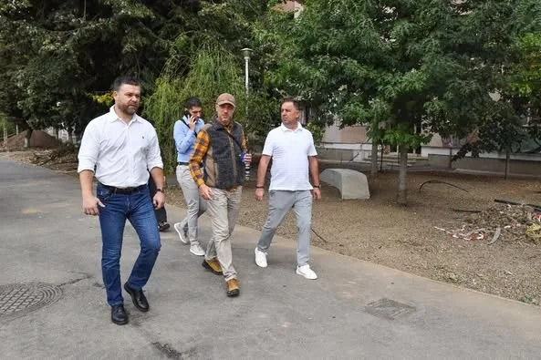 Înverzim Prelungirea Ghencea!
