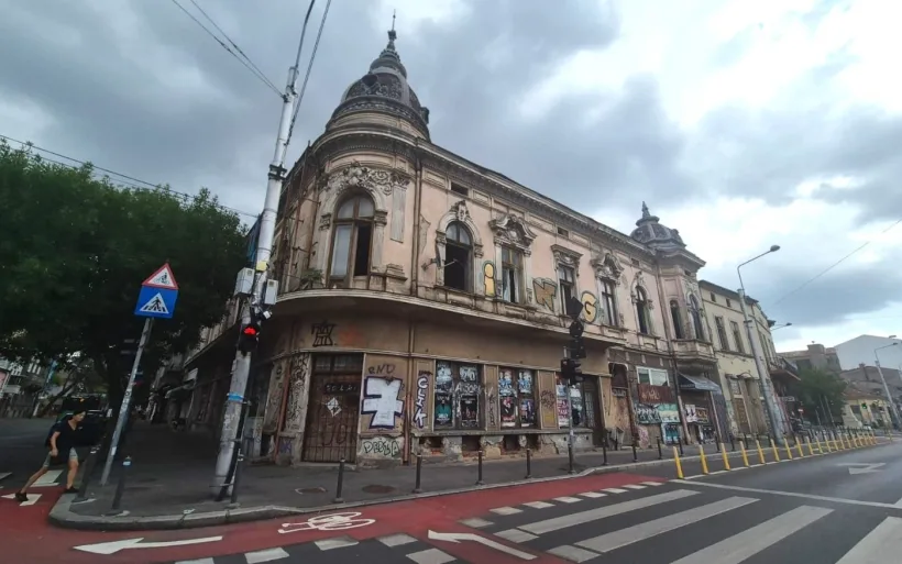 “Casa Petrescu” trece în patrimoniul Sectorului 1 și devine centru educațional