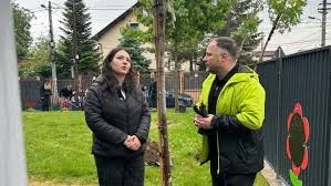 Rareș Hopincă, primarul Sectorului 2:Am pornit cea mai amplă campanie de înverzire din comunitatea noastră