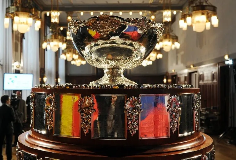 Cupa Davis, o poveste sportivă de legendă