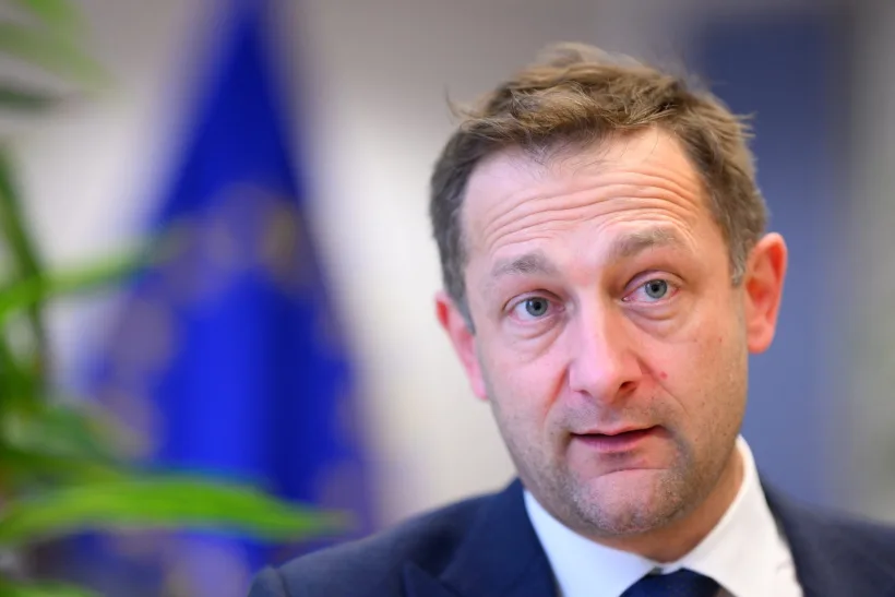 Comisarul european pentru agricultură, Christophe Hansen, în prima vizită oficială în România