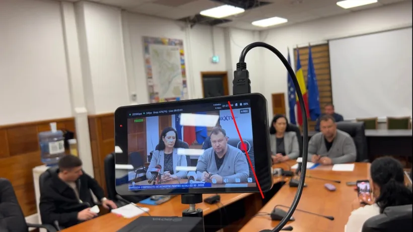 Investiție în educația din județul Giurgiu