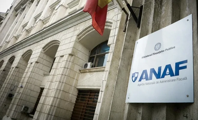 ANAF: nu deschideți emailurile trimise în numele instituției de la adrese false