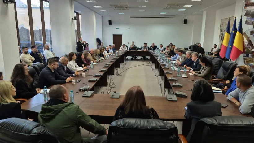 Costel Fotea: IMM-urile gălățene primesc sprijin de peste 107 milioane de euro prin Programul Tranziție Justă