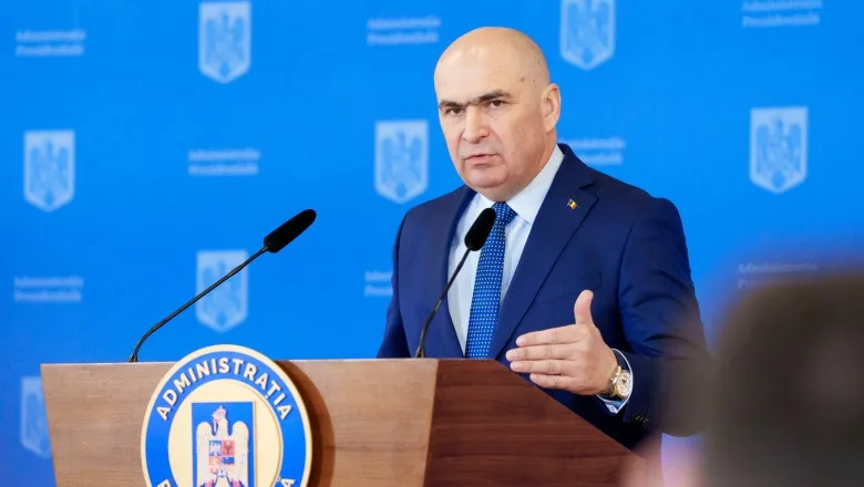 Bolojan își exprimă sprijinul pentru Ciucu: „Am încredere că poate pune la punct multe lucruri în Capitală”