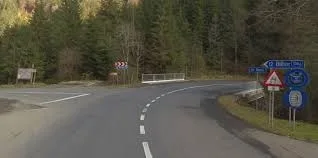 Au fost finalizate cele două podețe pe DJ174A, Bilbor, județul Harghita