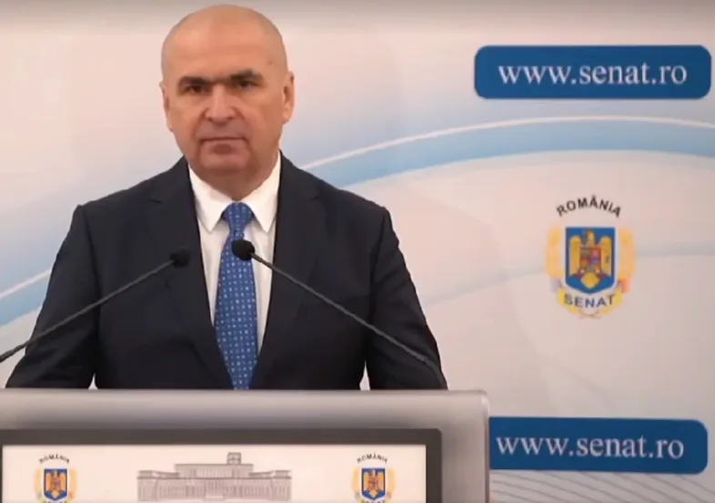 Bolojan: România își recâștigă credibilitatea; continuăm consolidarea fiscală