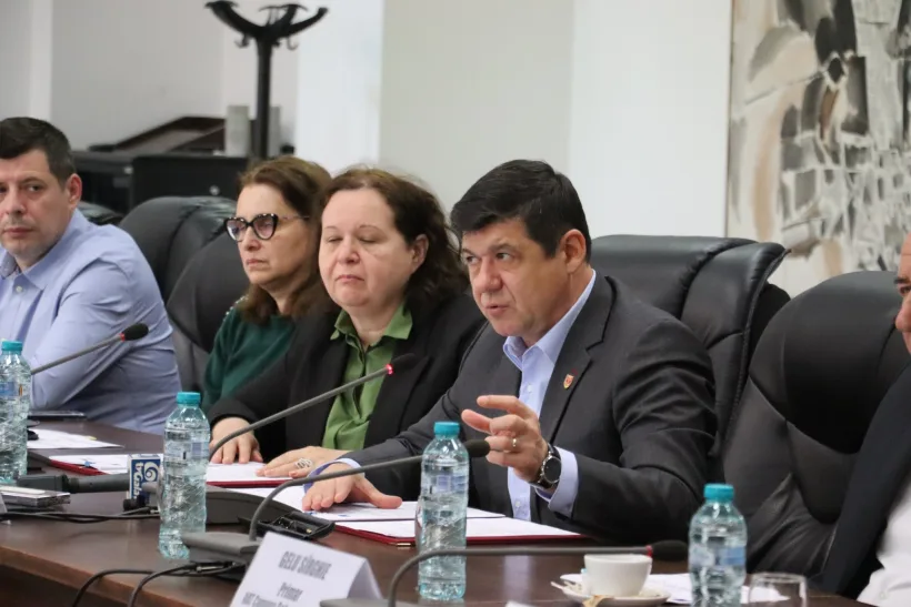 Consiliul Județean Galați investește masiv în infrastructură: reabilitare pe traseul E581–DJ 241