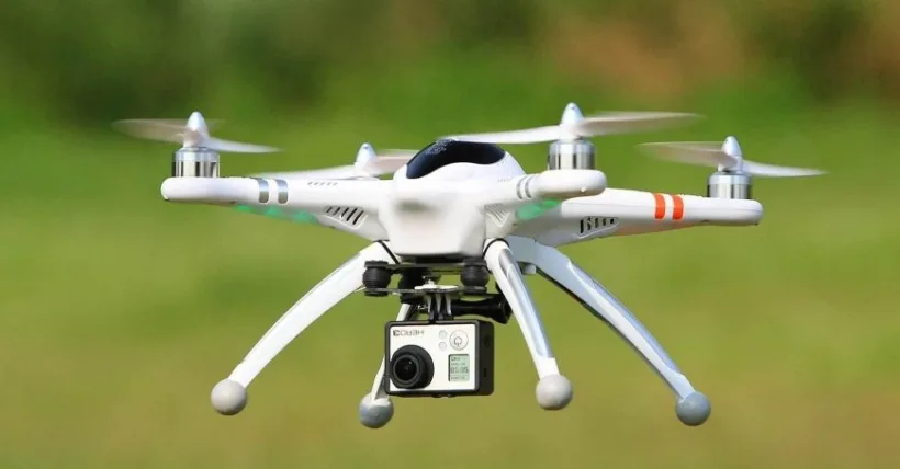 Avertisment MAI: dronele neautorizate pot afecta activitățile oficiale de 1 Decembrie
