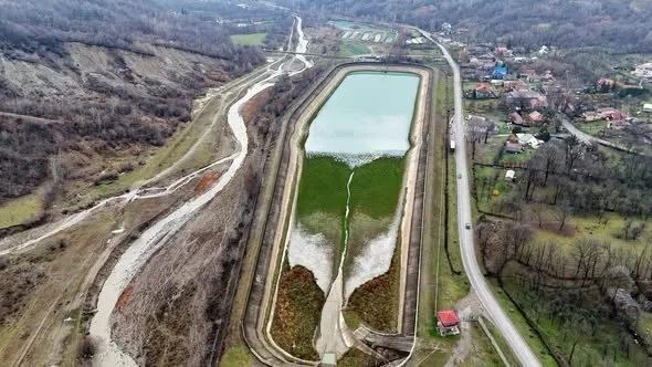 Blocaje tehnice la nivelul sistemului de captare apă în Câmpina, Prahova