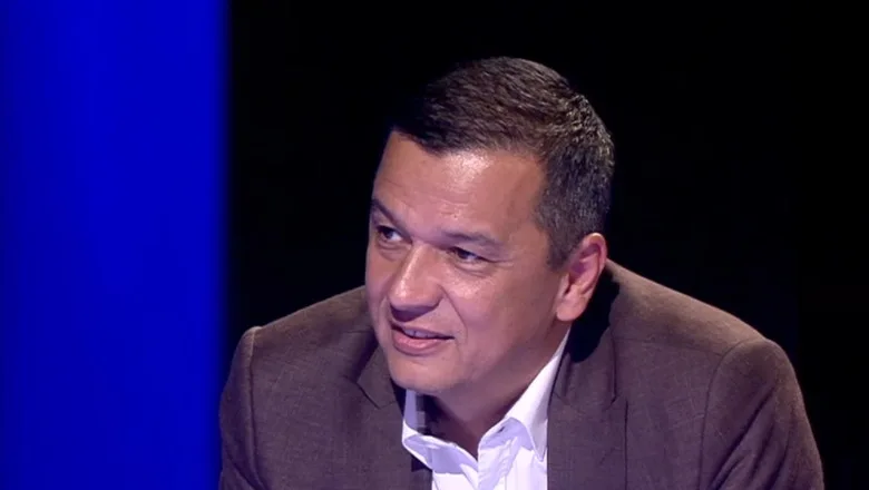 Alegeri parțiale București: Sorin Grindeanu îl atacă pe Cătălin Drulă