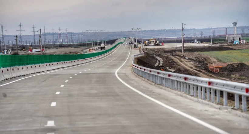 Prima autostradă către Bulgaria prinde contur: începe Studiul de Fezabilitate pentru legătura București–Giurgiu