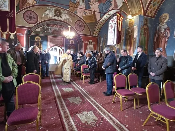 Un nou preot paroh în Ținutul Buciumului, comunitate istorică a județului Alba