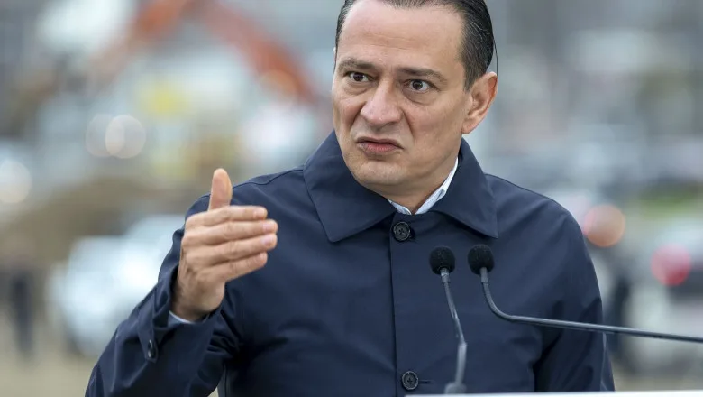 Lucrările la Planșeul Unirii continuă iarna. Anunțul primarului Daniel Băluță