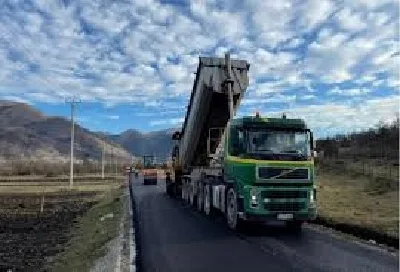 Finalizarea proiectul “Modernizare DJ 608 Plugova (DN6) - Globurău- Costiș - Borugi- Cornereva – Obița - Rusca (DN6)” Prin proiect au fost modernizați 41,377 km de drum județean în intravilanul și extravilanul localităților. Populația din localitățil