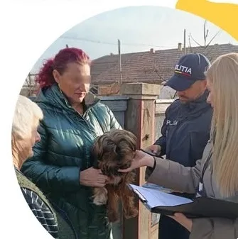 CJ Cluj continuă extinderea Programului de microcipare, înregistrare și sterilizare a câinilor