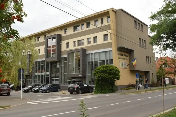 Biblioteca Județeană ,,Kájoni János" -  pol cultural în comunitatea harghiteană