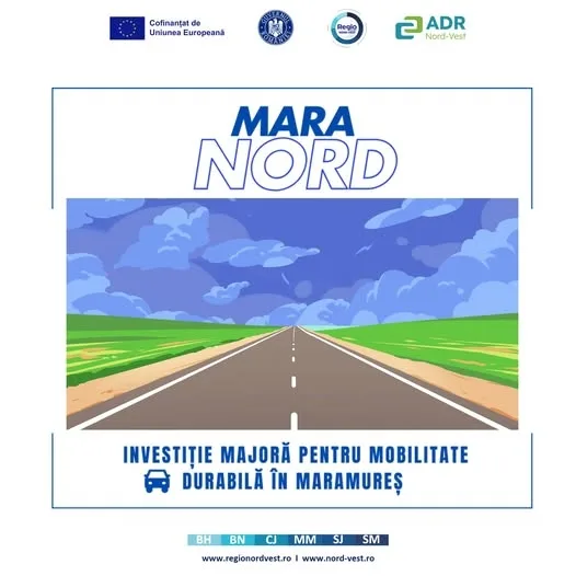 Mdernizarea infrastructurii de transport în Maramureș