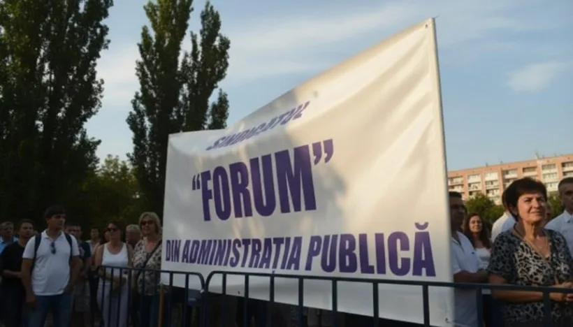 Grevă de avertisment în peste 1.500 de primării comunale, pe fondul nemulțumirilor față de reforma administrației