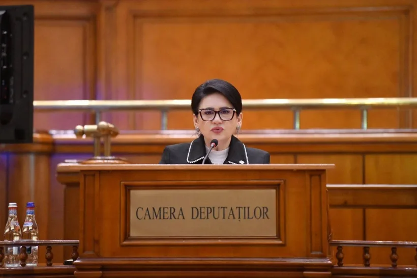 Deputatul Viorica Sandu avertizează asupra riscurilor internetului: „Copiii trebuie protejați și în mediul online”