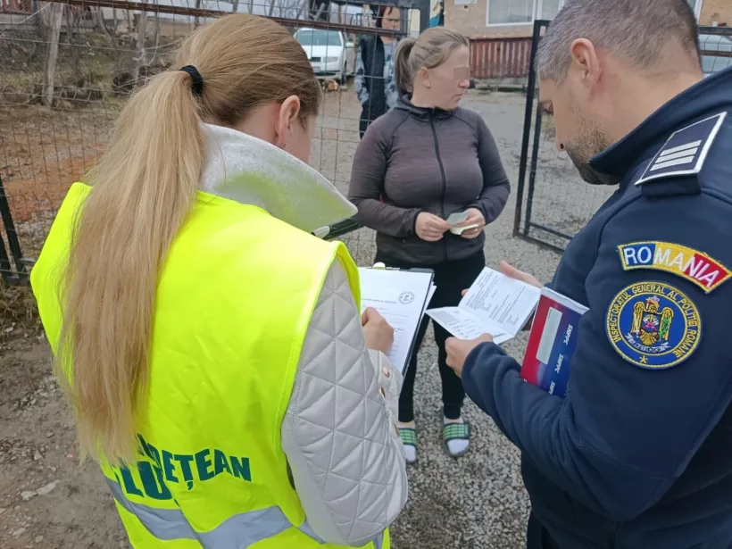 O nouă acțiune în teren destinată gestionării responsabile a câinilor din județul Cluj