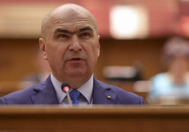 Bolojan și Comisarul European pentru Justiție au abordat pensiile magistraților și eficiența actului de justiție