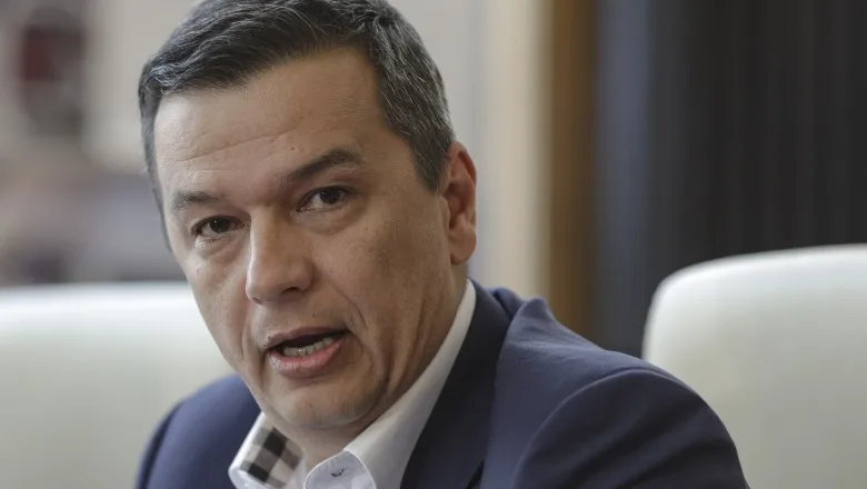 Grindeanu: „Recesiunea tehnică este o rușine pentru întreaga Coaliție”. Liderul PSD îl acuză pe Bolojan de „încăpățânare dusă la absurd”