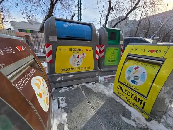Încheierea contractelor de salubritate, în Sectorul 3