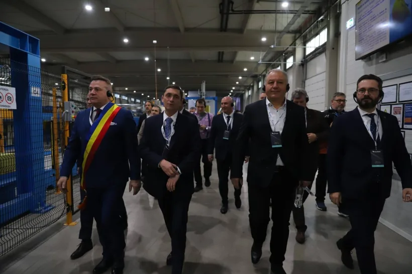 Județul Călărași marchează un nou reper în dezvoltarea sa economică