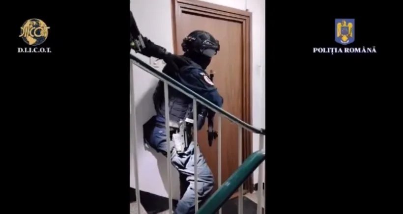 Contrabandă de proporții: DIICOT găsește fabrică ilegală de țigarete în Timiș