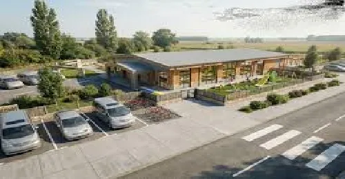 CJ Cluj a aprobat construirea unei piețe agroalimentare în localitatea Aghireșu Fabrici