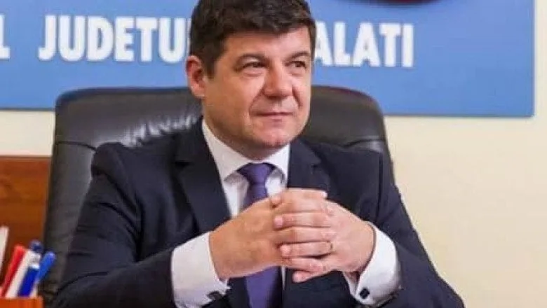 Costel Fotea, CJ Galați: 20 de milioane de euro pentru start-up-uri prin Programul Tranziție Justă