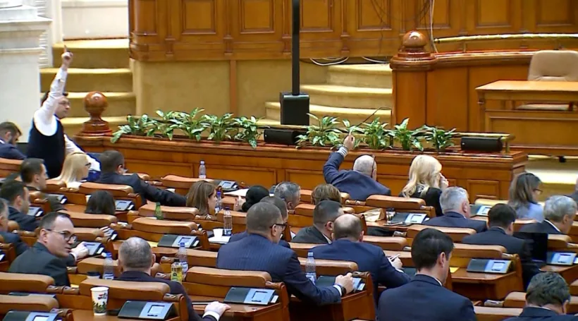 Bugetul României, aprobat după luni de negocieri și blocaje politice