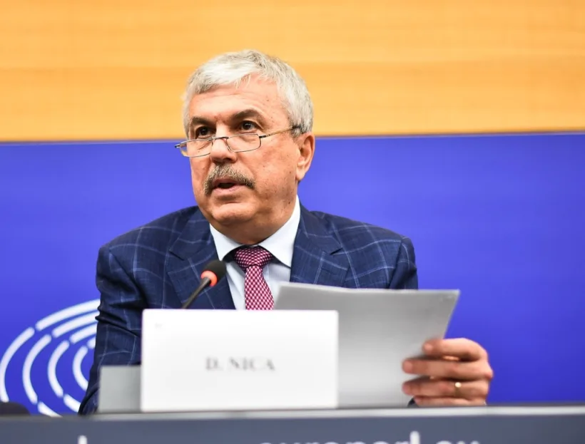 Dan Nica: UE are nevoie de investiții masive pentru a rămâne competitivă industrial