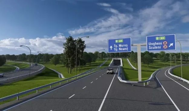 Compania Națională de Investiții Rutiere: 12 oferte pentru supervizarea tronsonului Moțca–Târgu Frumos al Autostrăzii A8
