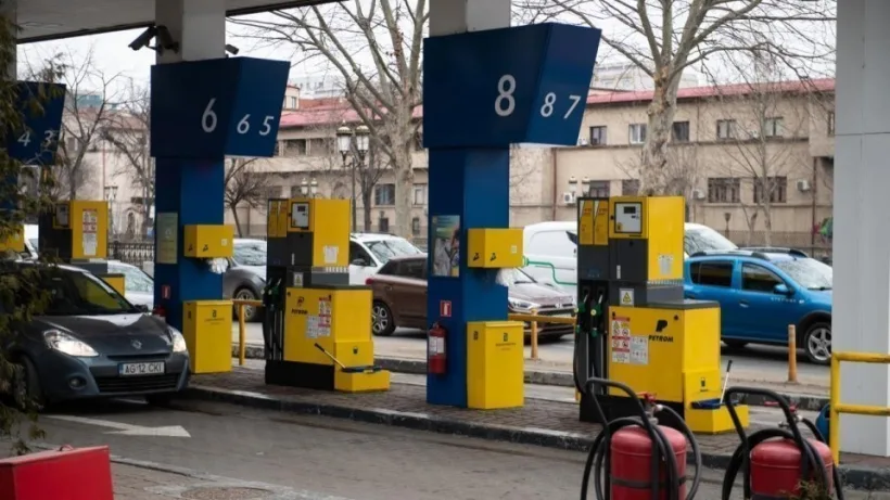 Ședință de Guvern pentru adoptarea ordonanței care scade prețul motorinei