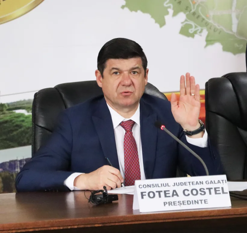 Amenzi pentru șoferii care depășesc tonajul pe drumurile județene din Galați