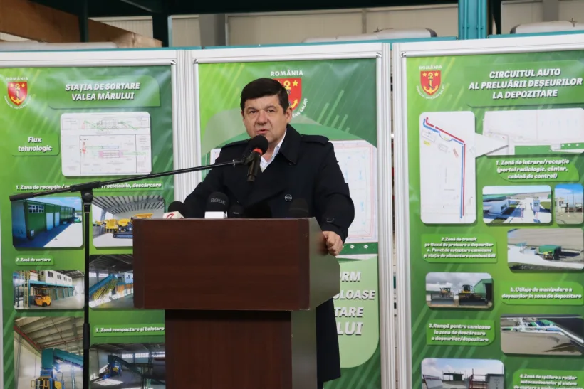 Costel Fotea: Pistele de bob și de biciclete din Gârboavele, aproape de inaugurare