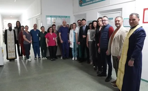 Investiții pentru sănătatea oltenilor!