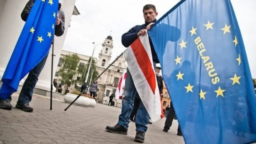UE intentioneaza sa transmita un mesaj de solidaritate cu opozitia din Belarus