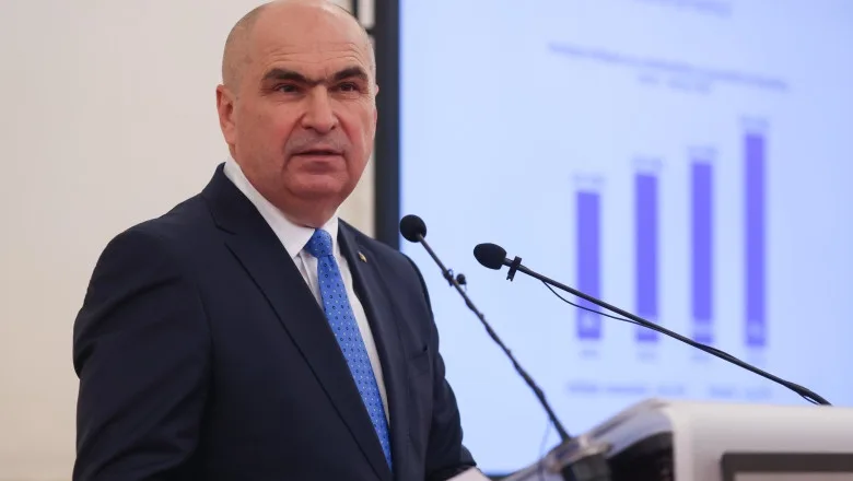 Ilie Bolojan anunță colaborarea PNL–USR: „Nu mai putem accepta argumentul unei false stabilități”