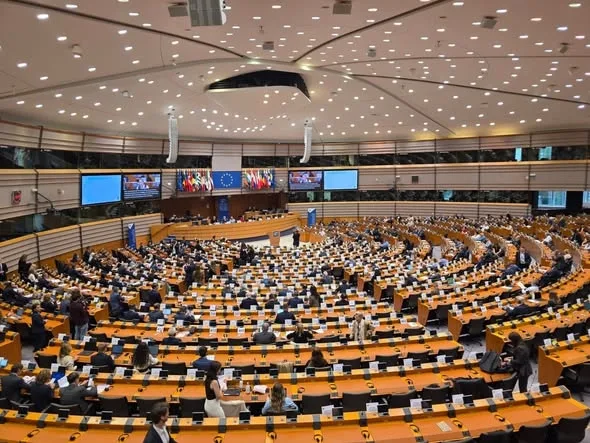 Am sărbătorit Ziua Europei și valorile care ne oferă unitate și stabilitate: pacea, solidaritatea, dezvoltarea și respectul reciproc