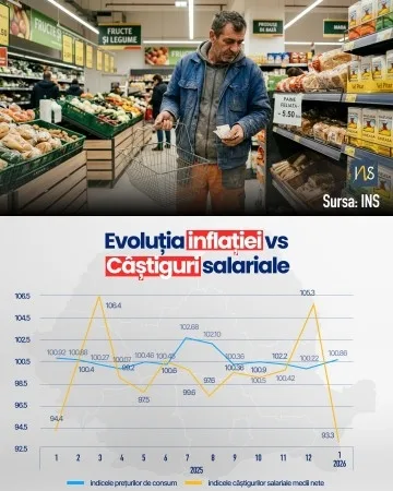„România plătește astăzi prețul experimentelor toxice ale lui Ilie Bolojan!”
