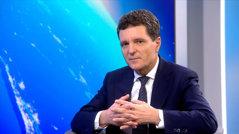 AUR va fi chemat la Cotroceni, dar majoritatea va fi pro-occidentală, spune Nicușor Dan