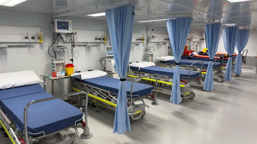 Noul Spital Regional de Urgență Cluj va avea 849 de paturi și 22 de săli de operație